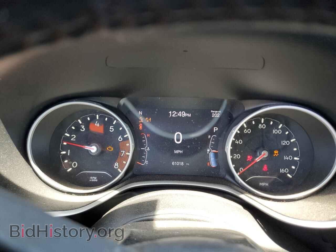 2021 JEEP COMPASS - VIN: 3C4NJDCB5MT554067 - Photo 9
