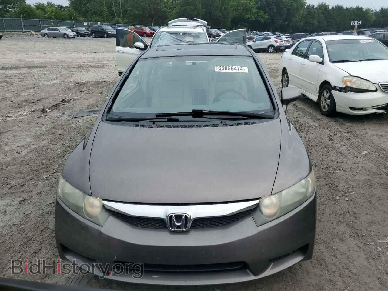 2010 HONDA CIVIC - VIN: 19XFA1F85AE031134 - Фото 5