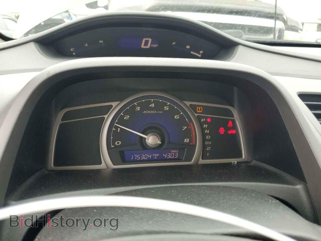 2010 HONDA CIVIC - VIN: 19XFA1F85AE031134 - Фото 9