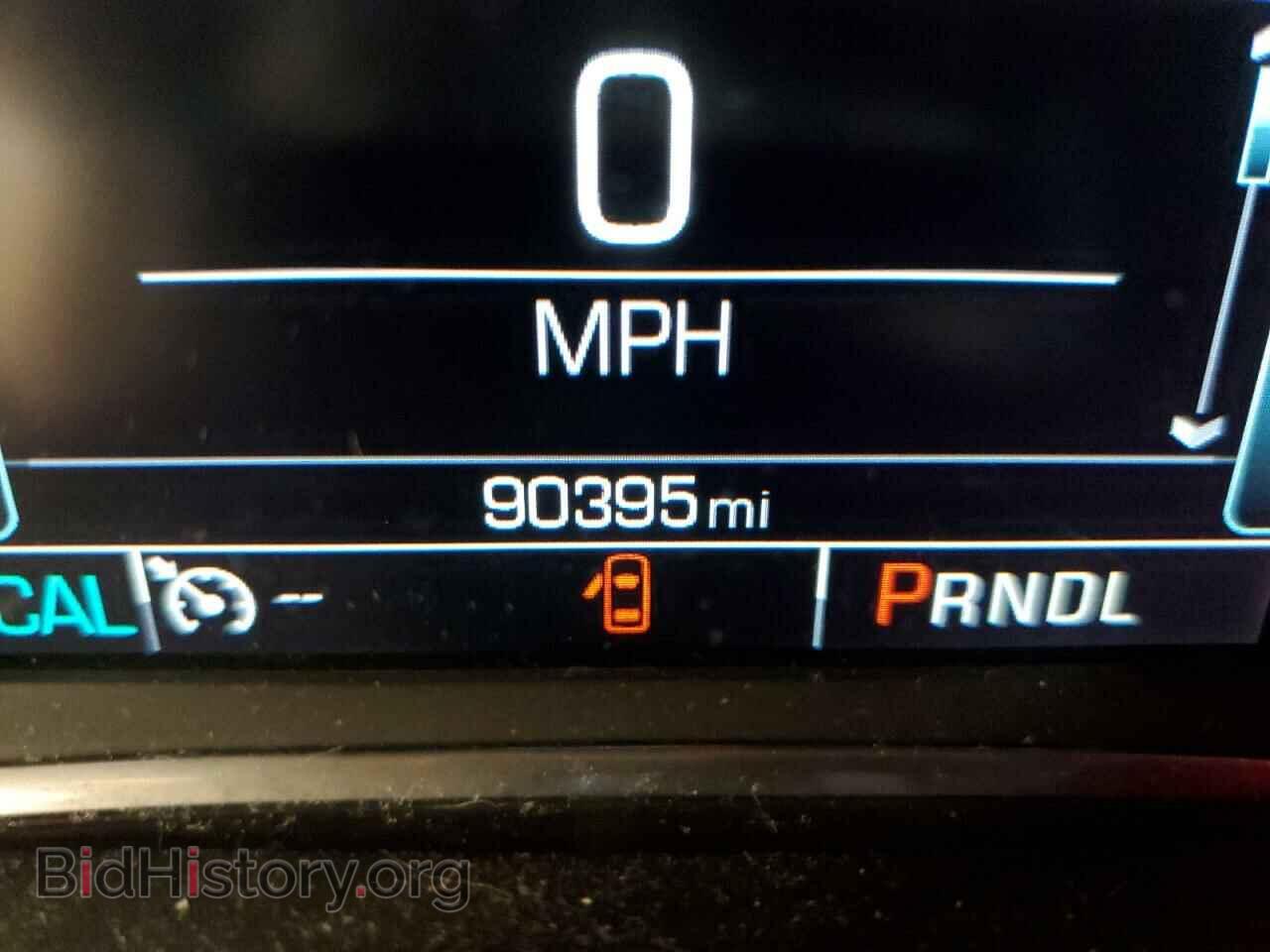 2017 GMC ACADIA - VIN: 1GKKNMLS8HZ322623 - Фото 8