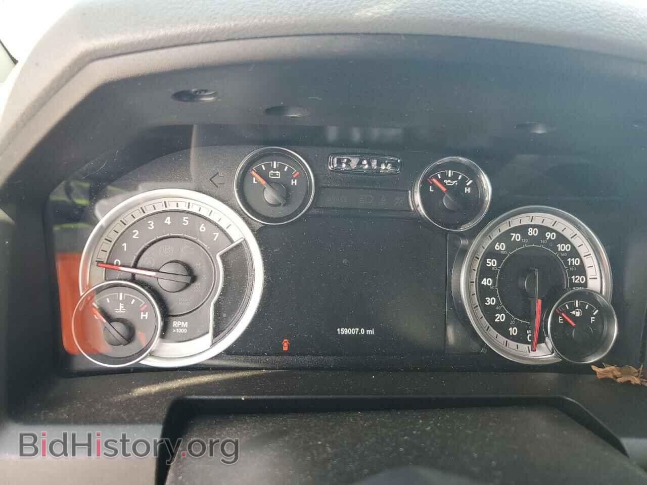 2018 RAM 1500 - VIN: 1C6RR6LT0JS333771 - Фото 9