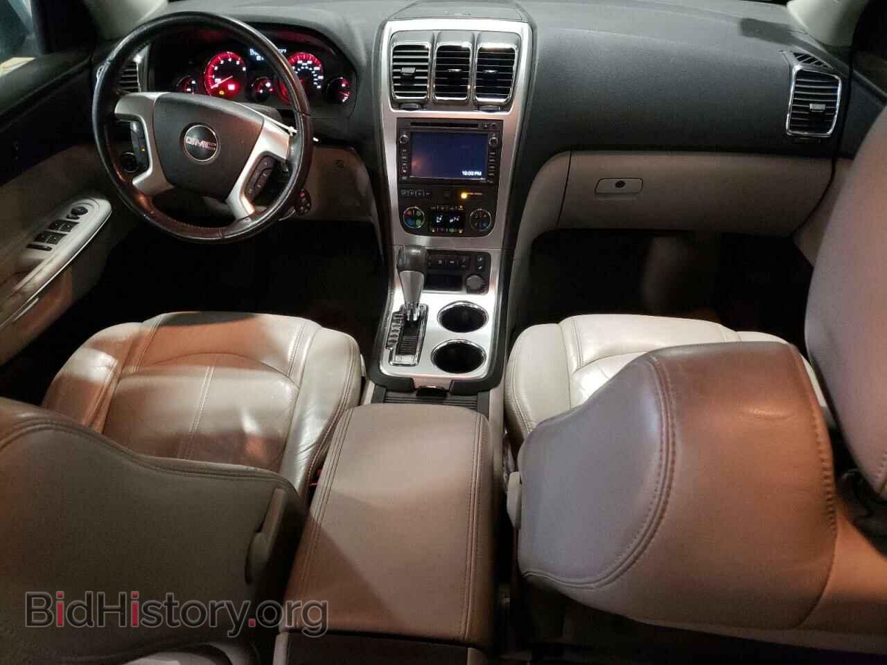 2010 GMC ACADIA - VIN: 1GKLVMED4AJ132034 - Фото 8