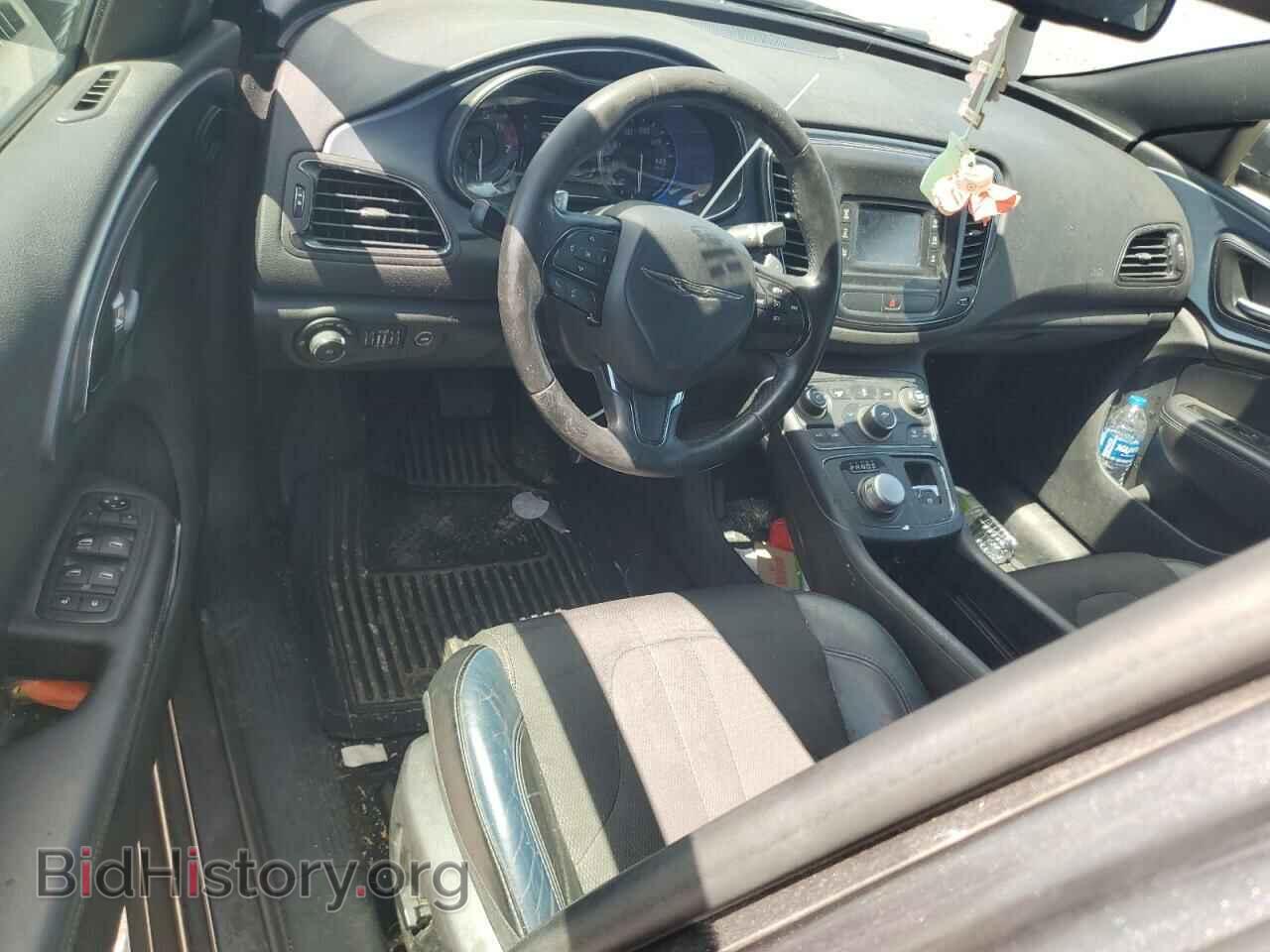 2015 CHRYSLER 200 - VIN: 1C3CCCBB6FN719886 - Фото 8