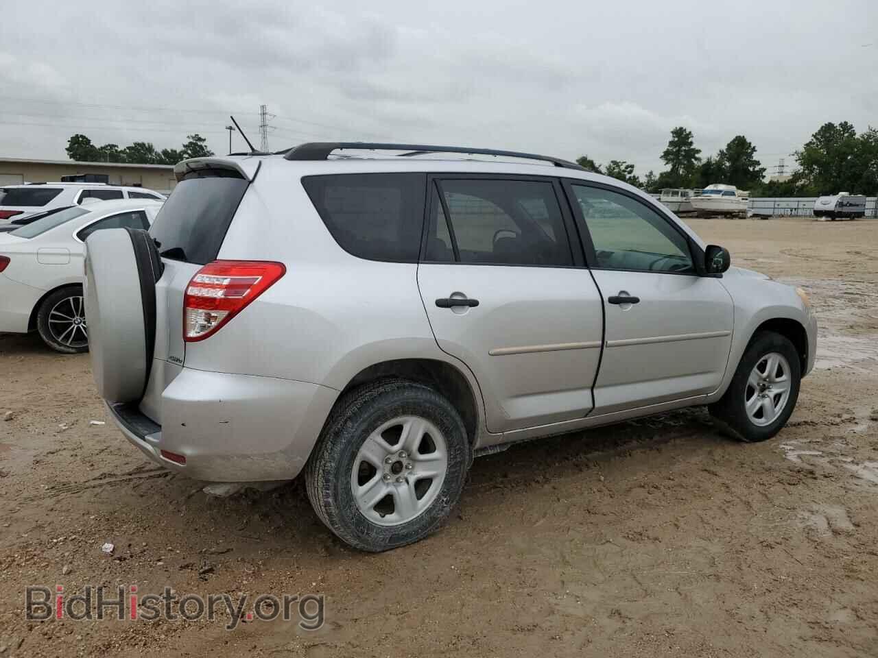 2011 TOYOTA RAV4 - VIN: 2T3BF4DV2BW086155 - Фото 3