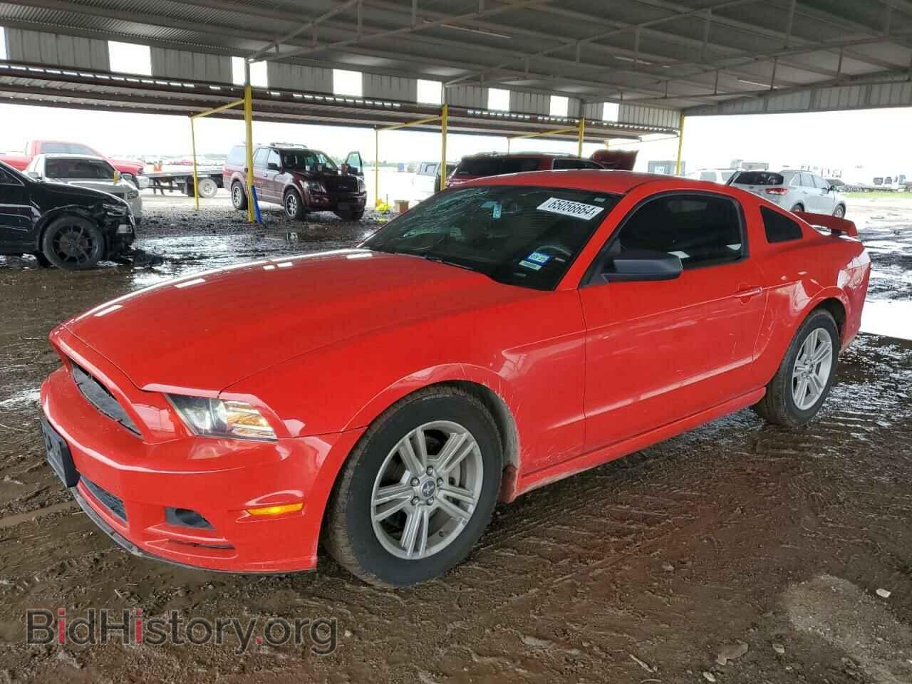 Фотография 1ZVBP8AM5E5249857 - FORD ALL Models 2014