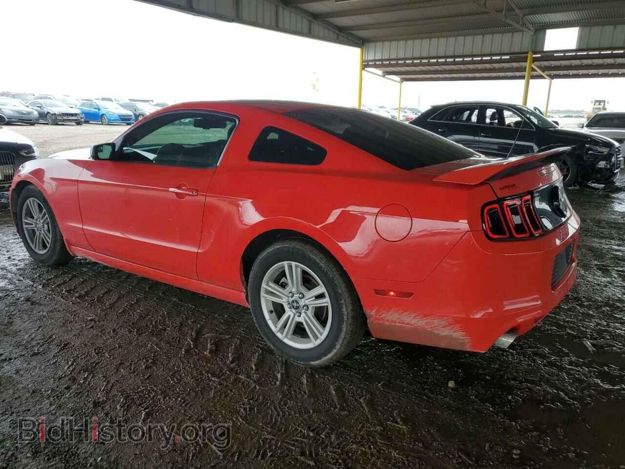 2014 FORD ALL Models - VIN: 1ZVBP8AM5E5249857 - Фото 2