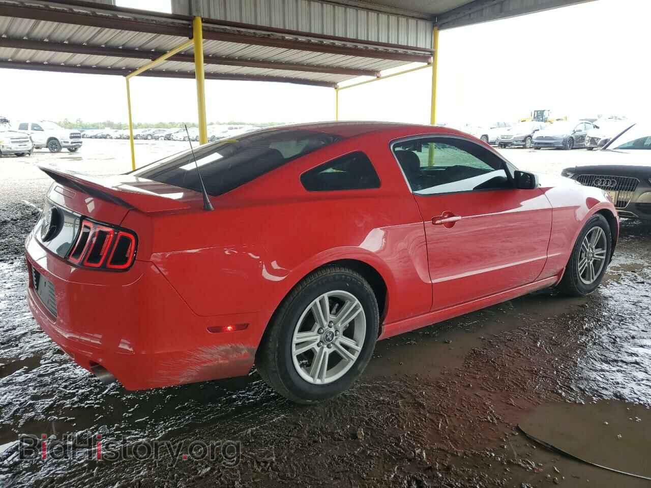 2014 FORD ALL Models - VIN: 1ZVBP8AM5E5249857 - Фото 3