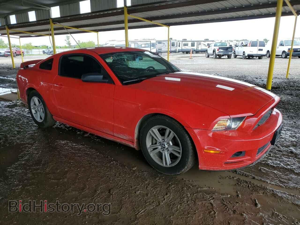 2014 FORD ALL Models - VIN: 1ZVBP8AM5E5249857 - Фото 4