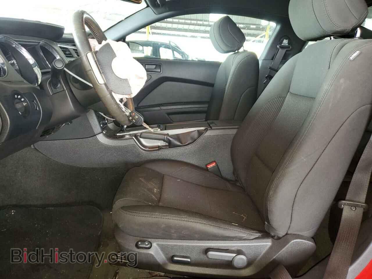 2014 FORD ALL Models - VIN: 1ZVBP8AM5E5249857 - Фото 7