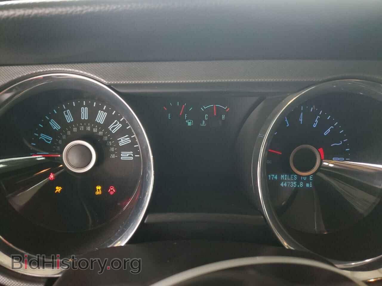 2014 FORD ALL Models - VIN: 1ZVBP8AM5E5249857 - Фото 9