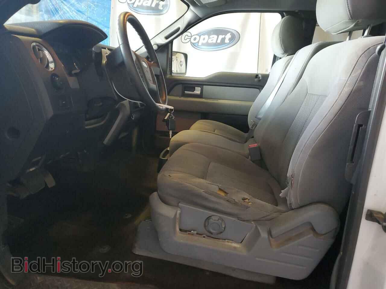 2012 FORD F-150 - VIN: 1FTFX1CF0CFA75245 - Фото 7