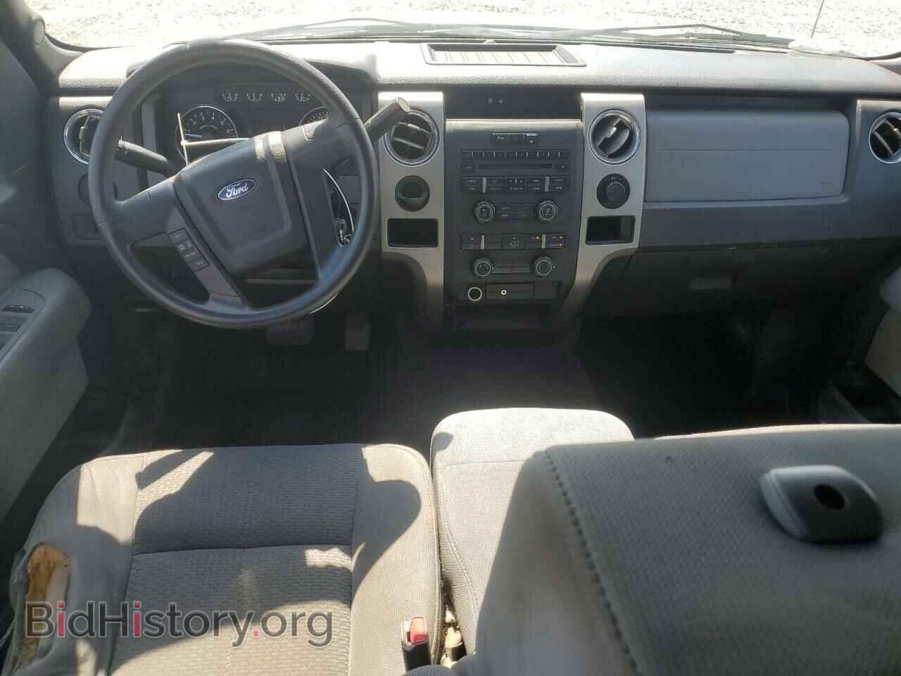 2012 FORD F-150 - VIN: 1FTFX1CF0CFA75245 - Фото 8