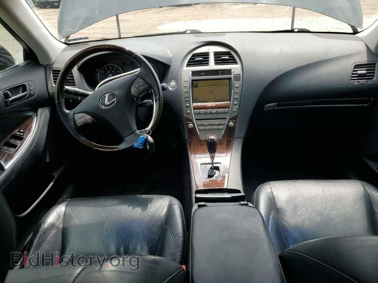 2010 LEXUS ES350 - VIN: JTHBK1EG9A2373279 - Фото 8