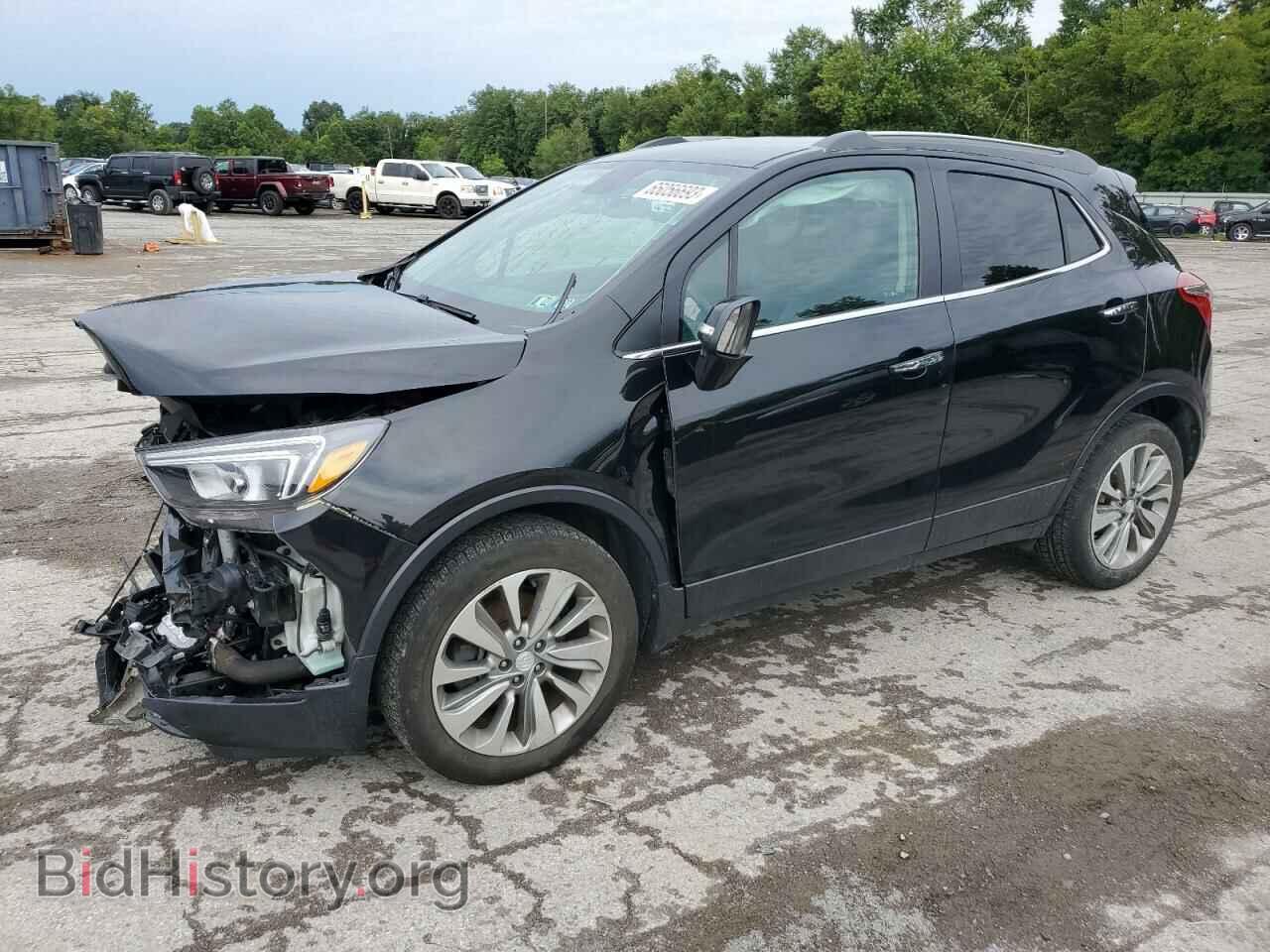 Photo KL4CJBSB9HB003588 - BUICK ENCORE 2017