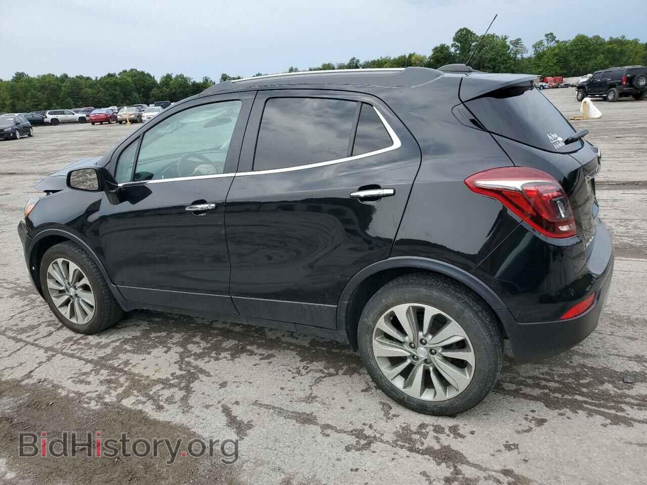 2017 BUICK ENCORE - VIN: KL4CJBSB9HB003588 - Photo 2