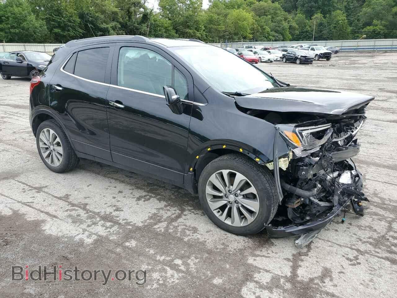 2017 BUICK ENCORE - VIN: KL4CJBSB9HB003588 - Photo 4
