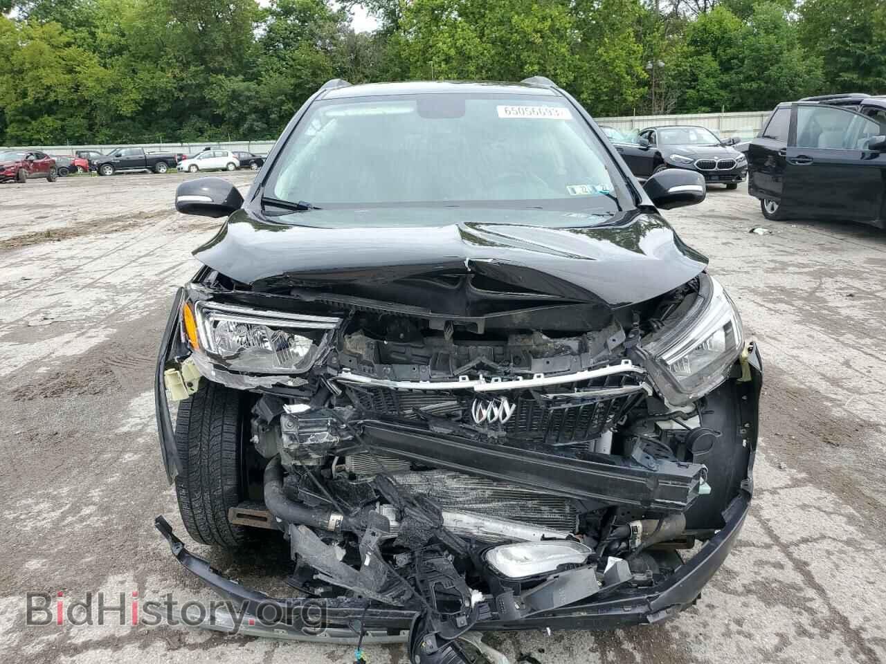 2017 BUICK ENCORE - VIN: KL4CJBSB9HB003588 - Photo 5