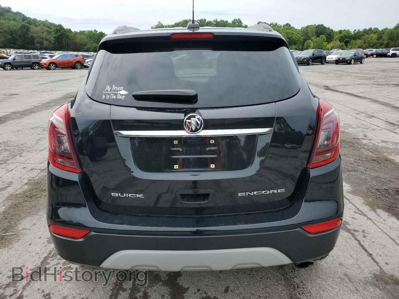 2017 BUICK ENCORE - VIN: KL4CJBSB9HB003588 - Photo 6