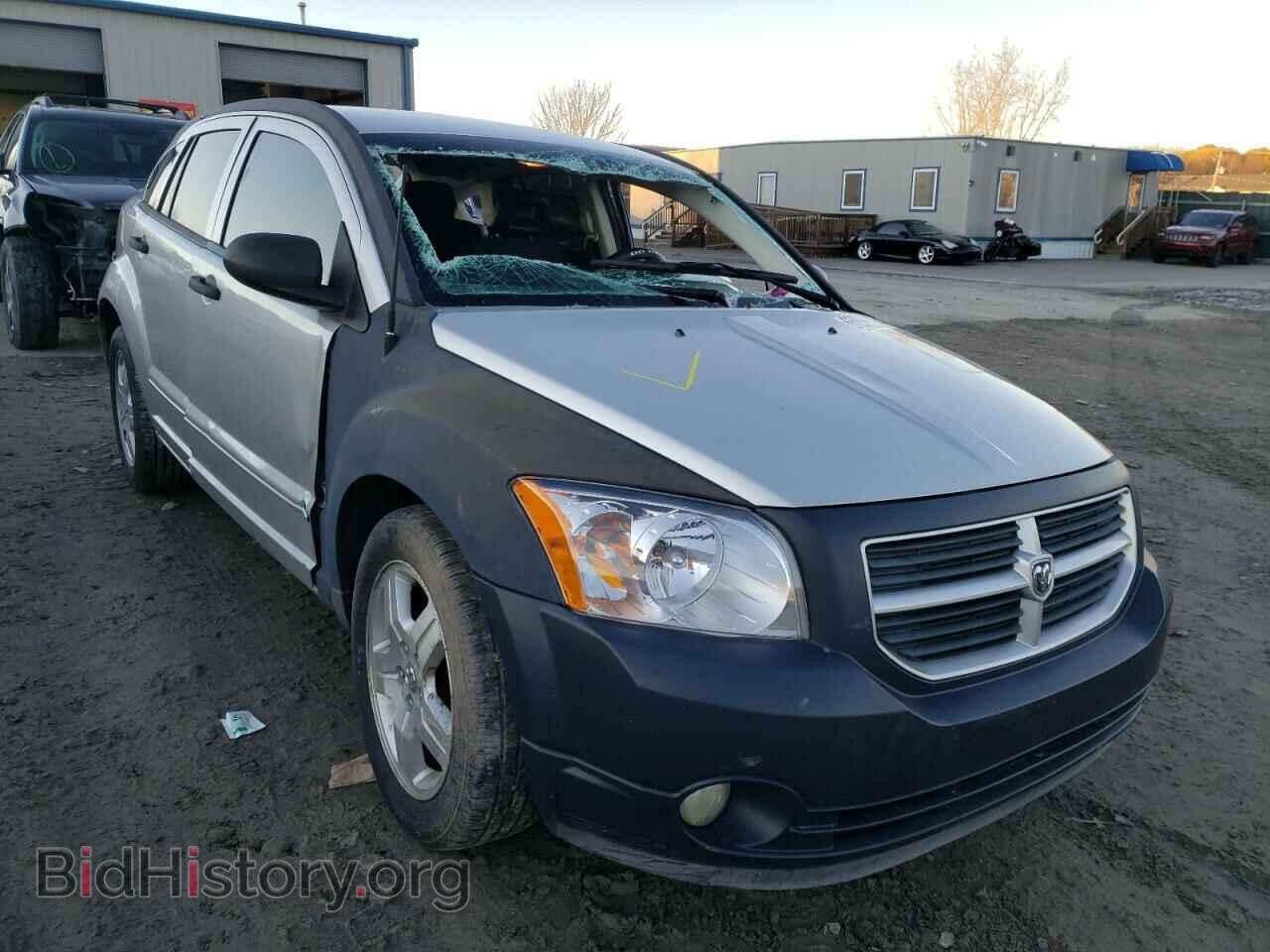 Photo 1B3HB48B18D556740 - DODGE CALIBER 2008