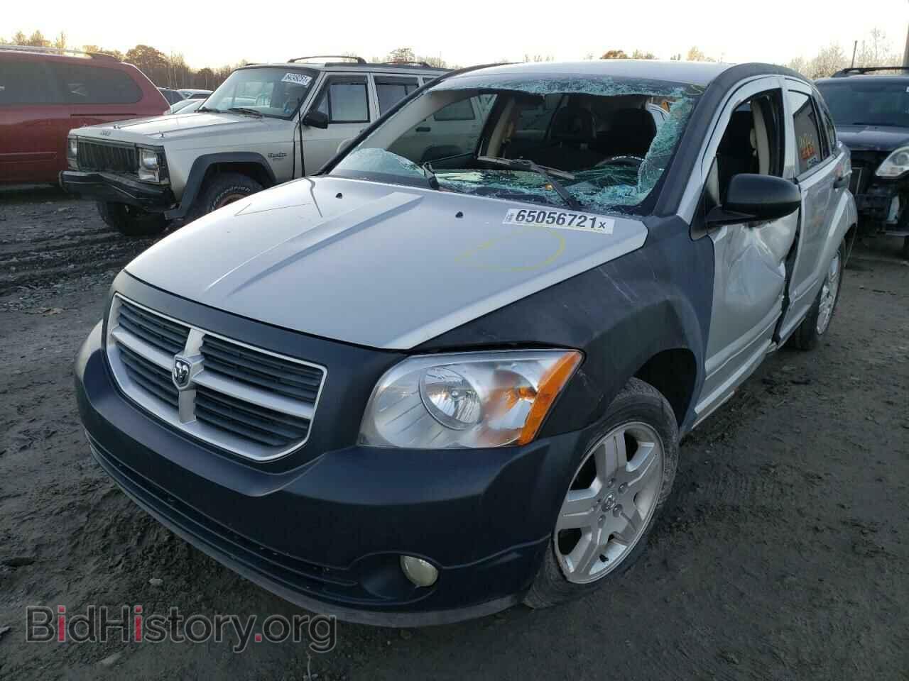 2008 DODGE CALIBER - VIN: 1B3HB48B18D556740 - Photo 2