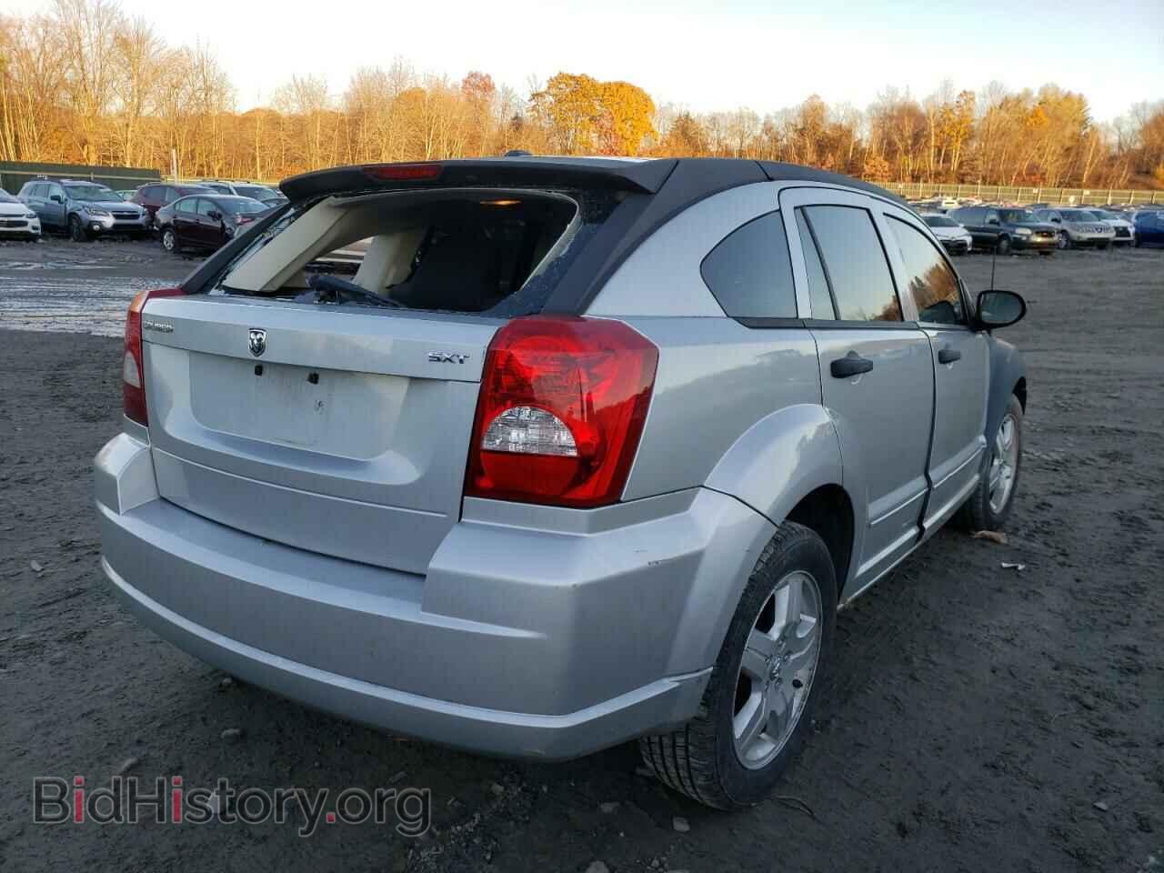 2008 DODGE CALIBER - VIN: 1B3HB48B18D556740 - Photo 4