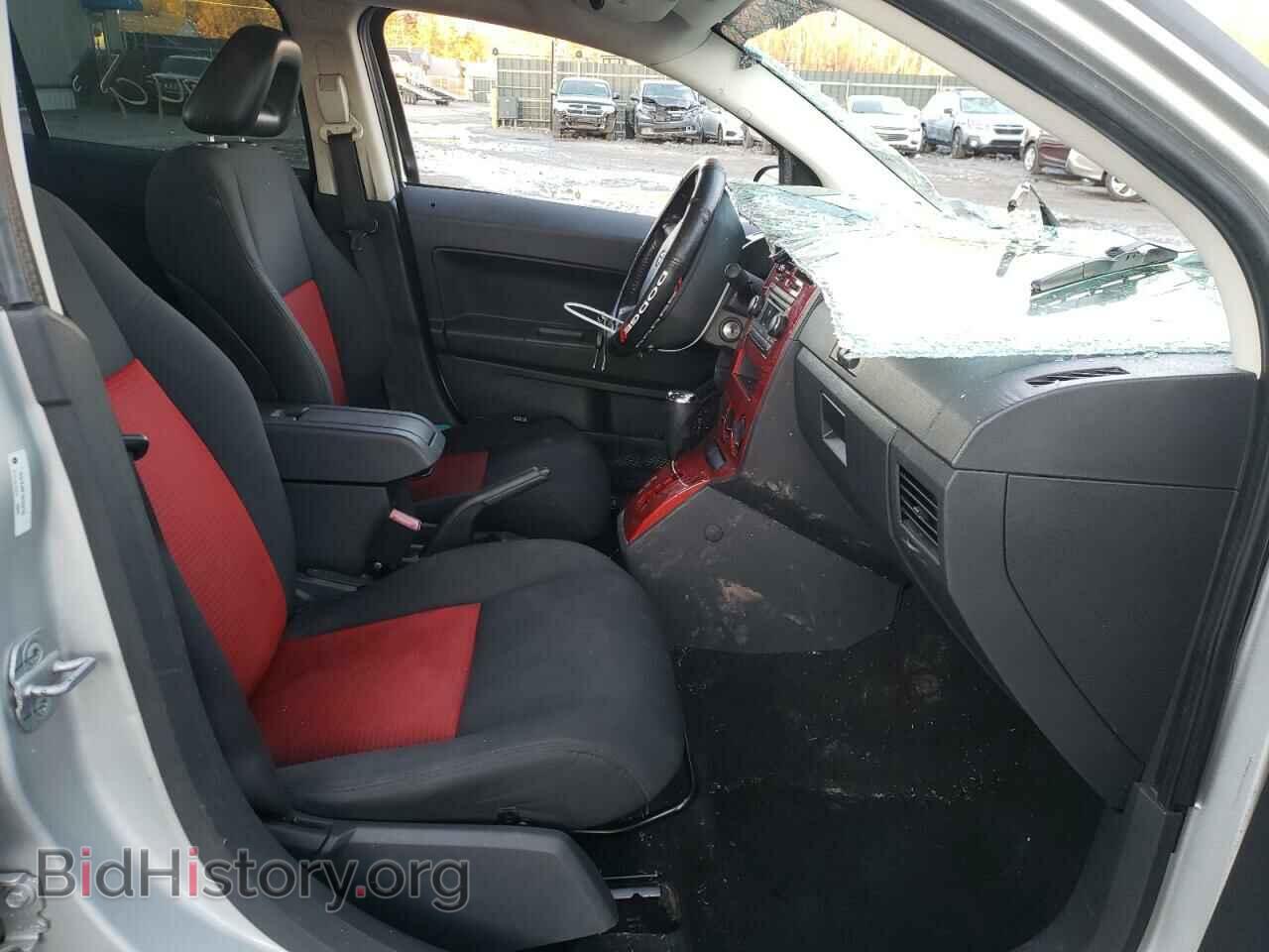2008 DODGE CALIBER - VIN: 1B3HB48B18D556740 - Photo 5