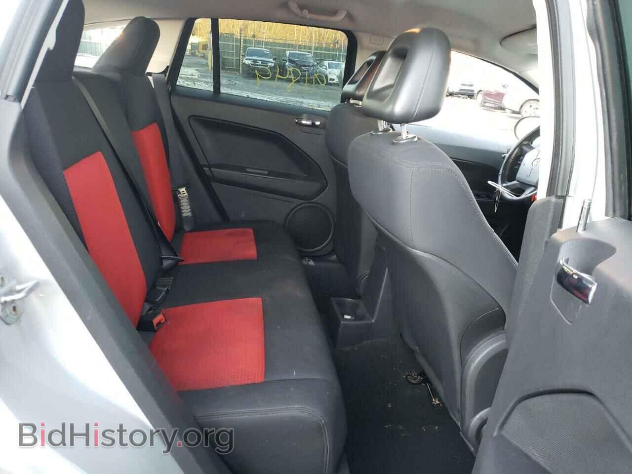 2008 DODGE CALIBER - VIN: 1B3HB48B18D556740 - Photo 6