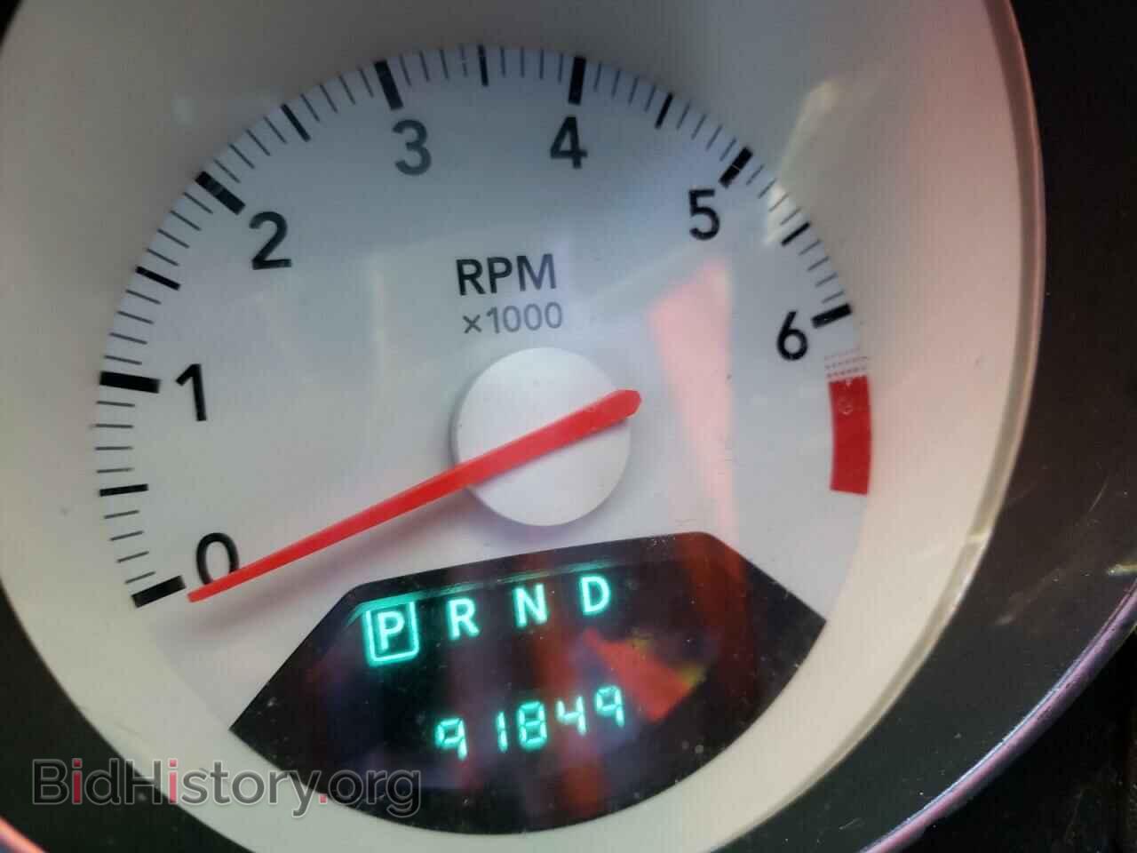 2008 DODGE CALIBER - VIN: 1B3HB48B18D556740 - Photo 8