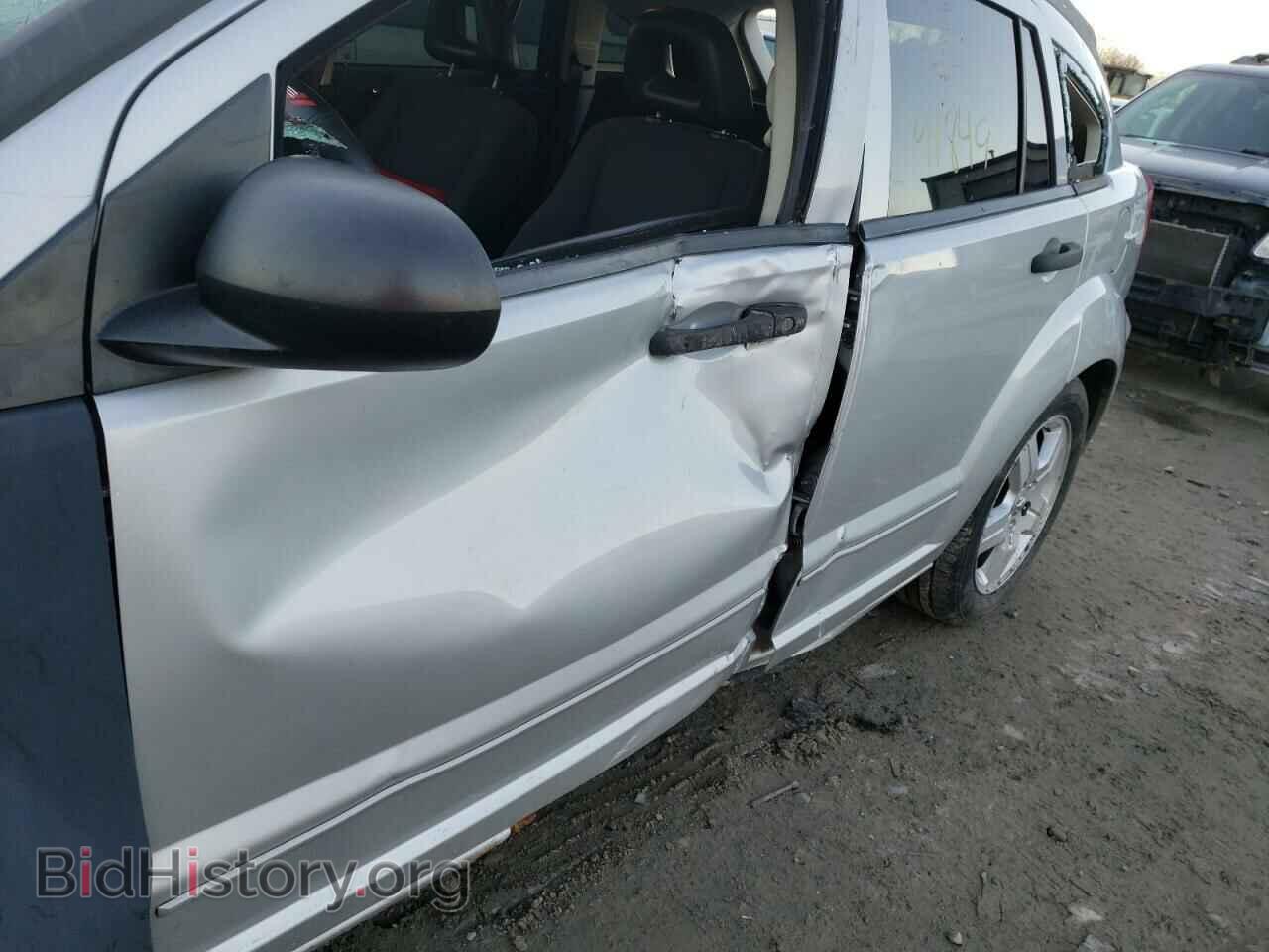 2008 DODGE CALIBER - VIN: 1B3HB48B18D556740 - Photo 9