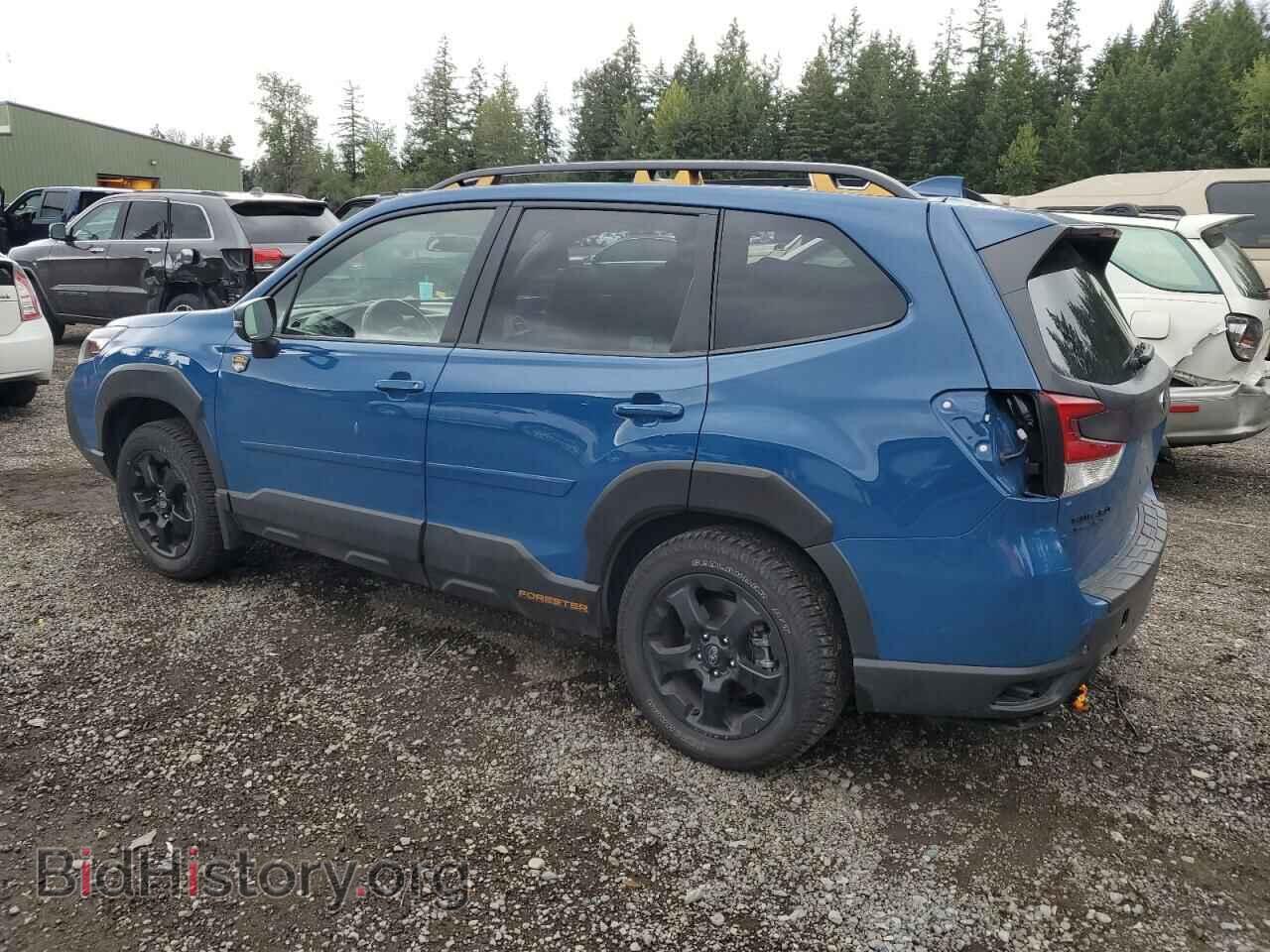 2023 SUBARU FORESTER - VIN: JF2SKAMC4PH457596 - Фото 2