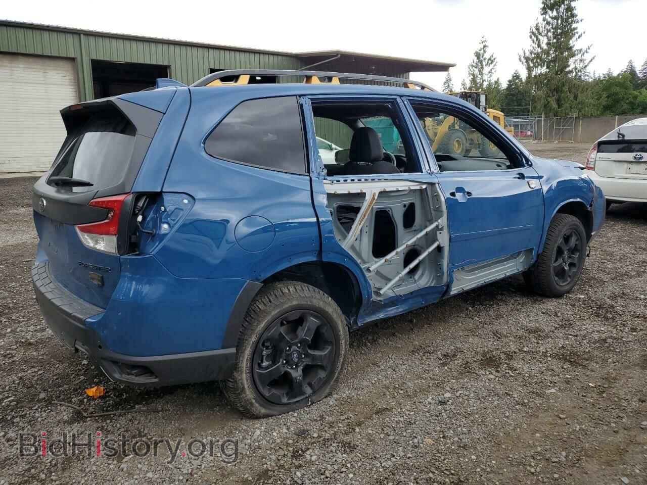 2023 SUBARU FORESTER - VIN: JF2SKAMC4PH457596 - Фото 3