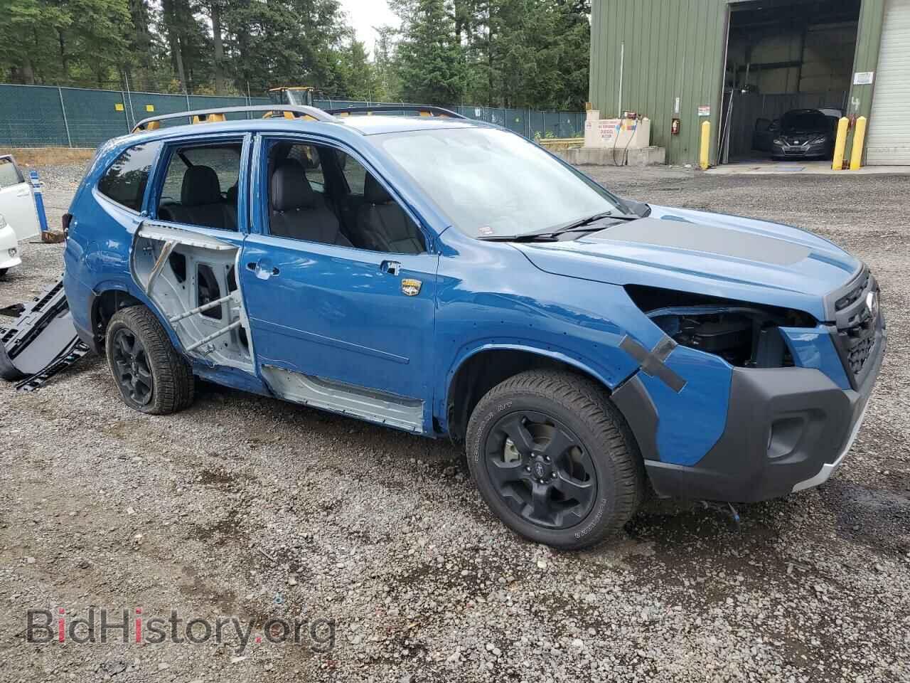 2023 SUBARU FORESTER - VIN: JF2SKAMC4PH457596 - Фото 4