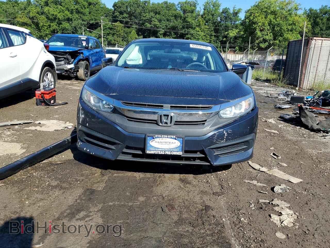 2017 HONDA CIVIC - VIN: 19XFC2F58HE201986 - Photo 5