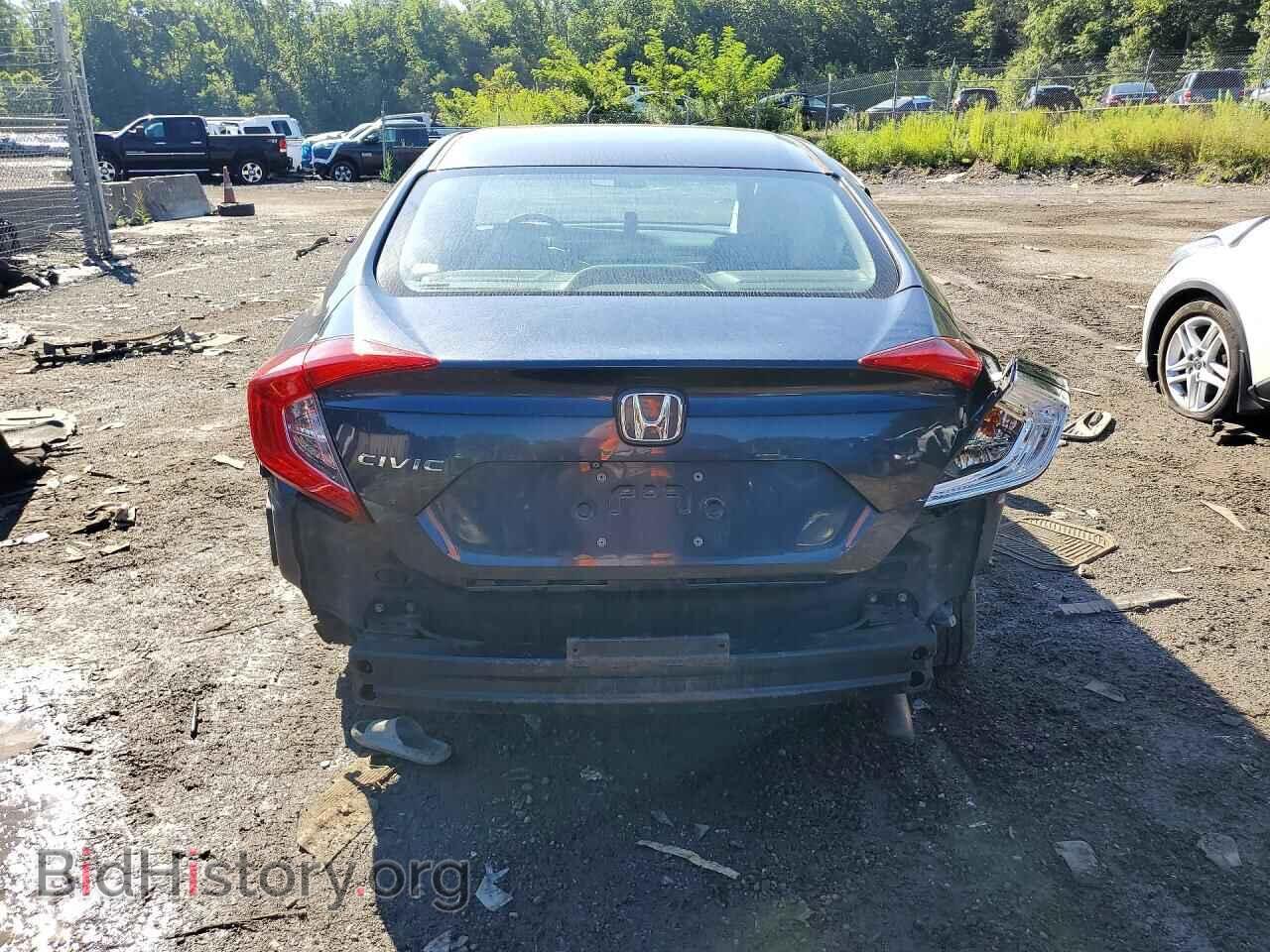2017 HONDA CIVIC - VIN: 19XFC2F58HE201986 - Photo 6