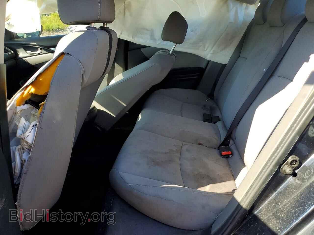 2017 HONDA CIVIC - VIN: 19XFC2F58HE201986 - Photo 10