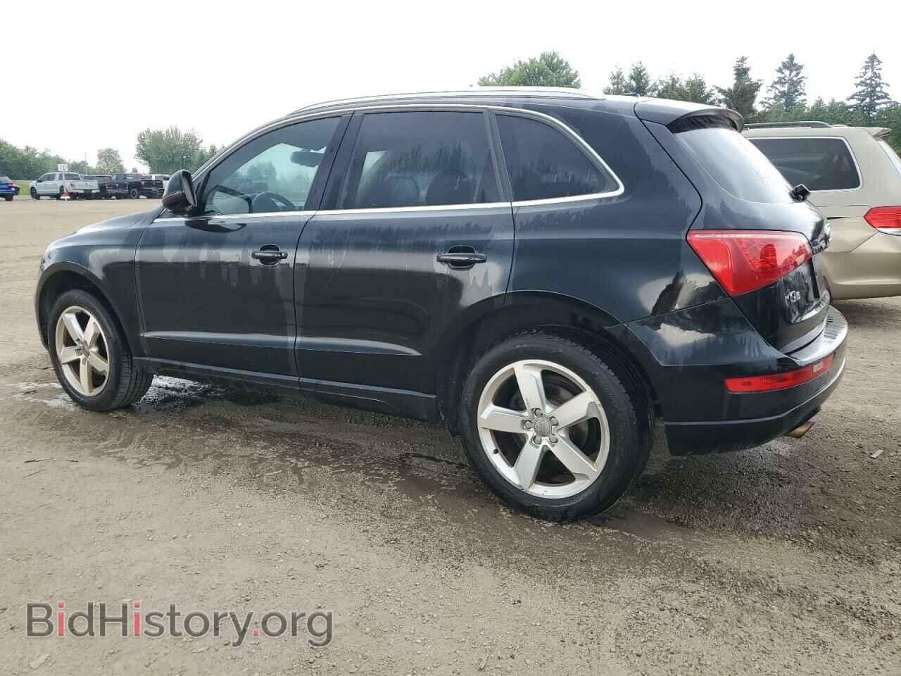 2012 AUDI Q5 - VIN: WA1VFCFP4CA106843 - Фото 2