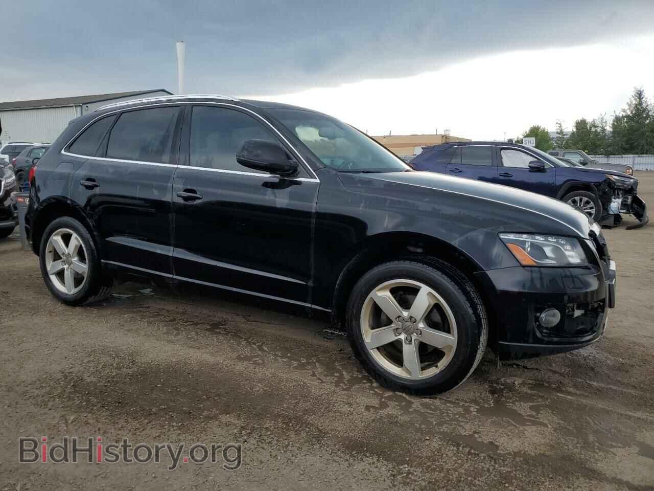 2012 AUDI Q5 - VIN: WA1VFCFP4CA106843 - Фото 4