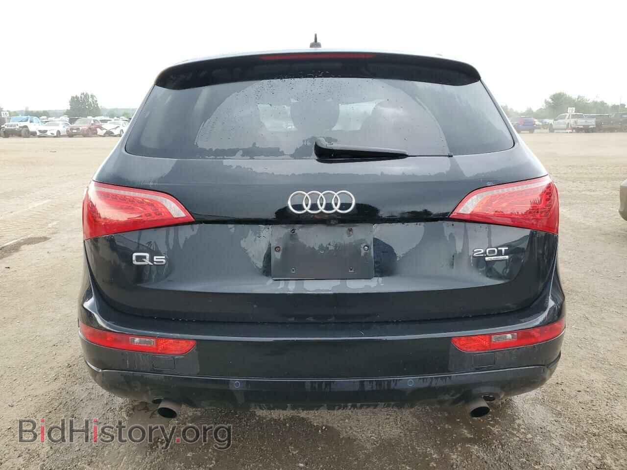 2012 AUDI Q5 - VIN: WA1VFCFP4CA106843 - Фото 6