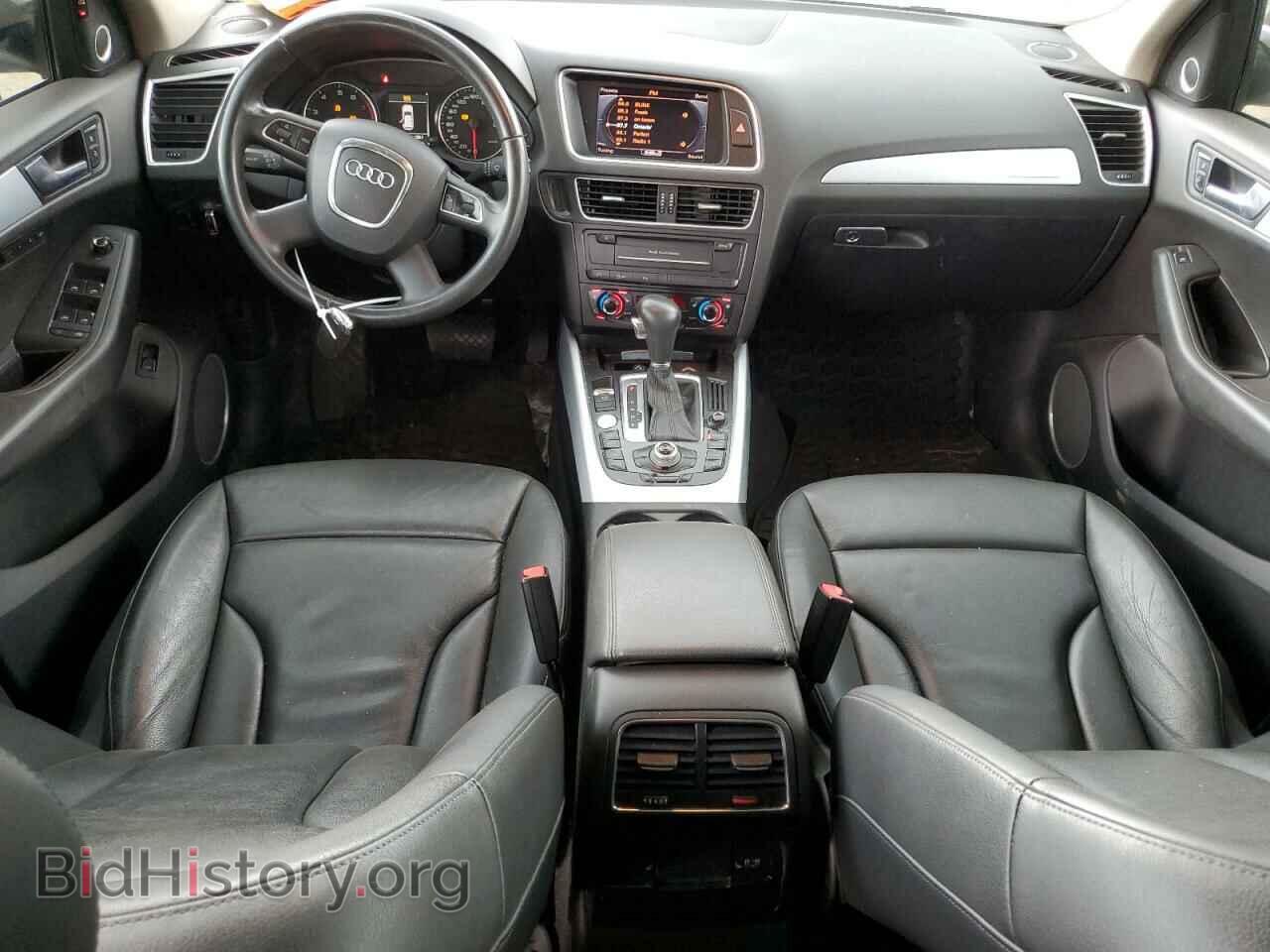 2012 AUDI Q5 - VIN: WA1VFCFP4CA106843 - Фото 8
