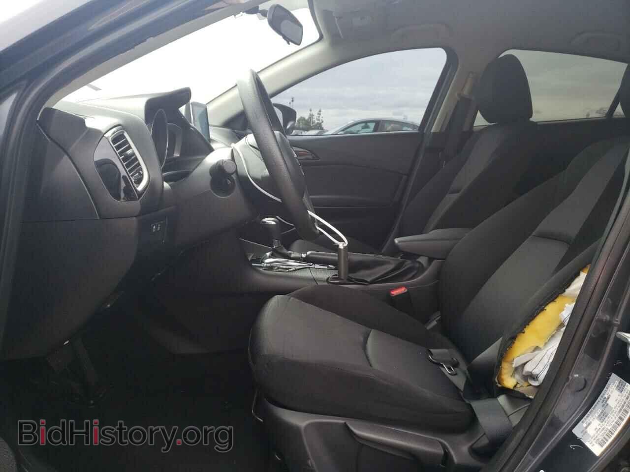 2016 MAZDA 3 - VIN: 3MZBM1J76GM243492 - Фото 7