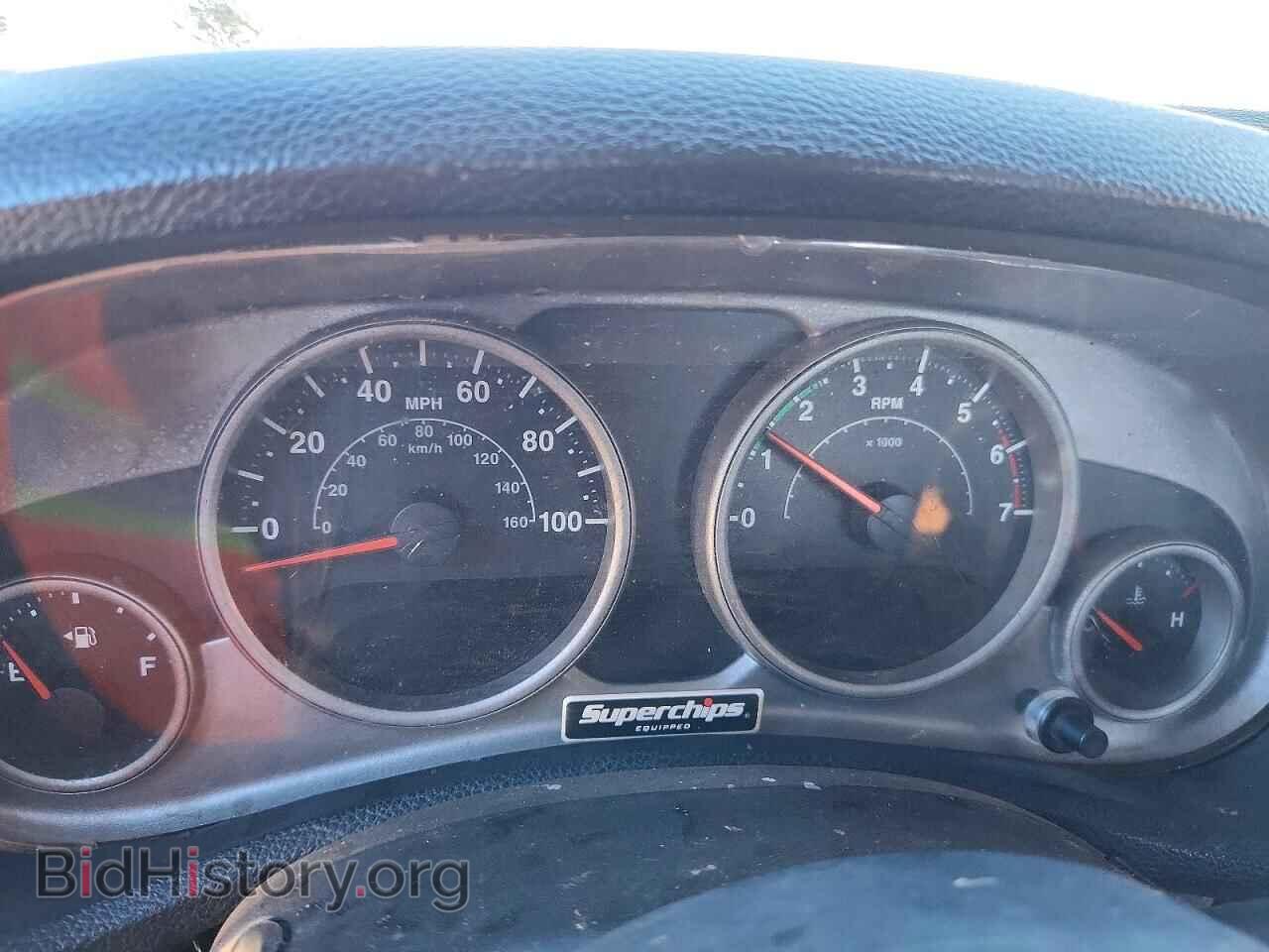 2011 JEEP WRANGLER - VIN: 1J4AA2D11BL602143 - Фото 9