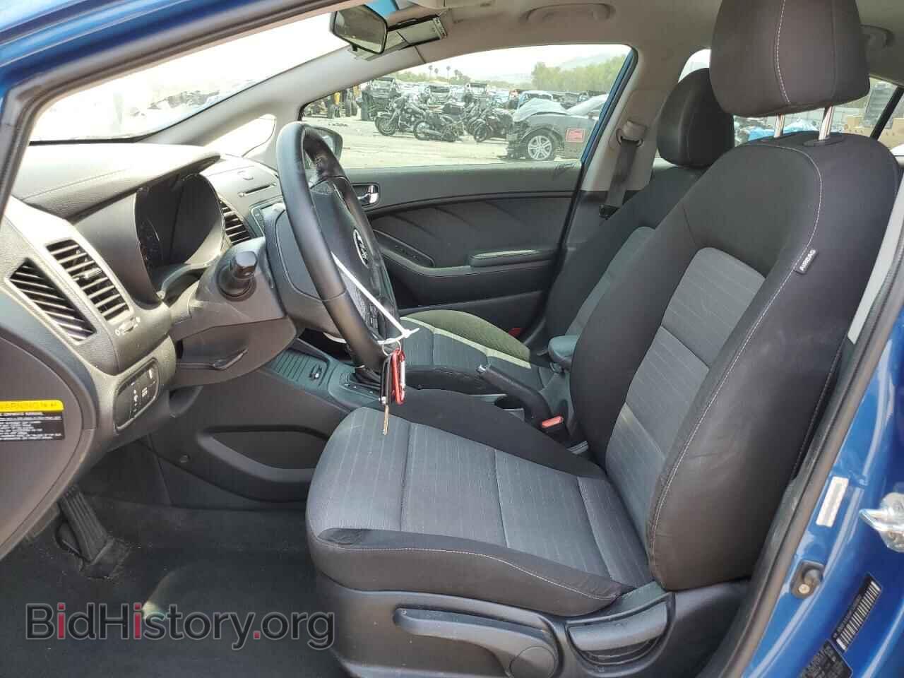 2015 KIA FORTE - VIN: KNAFX4A84F5282802 - Фото 7
