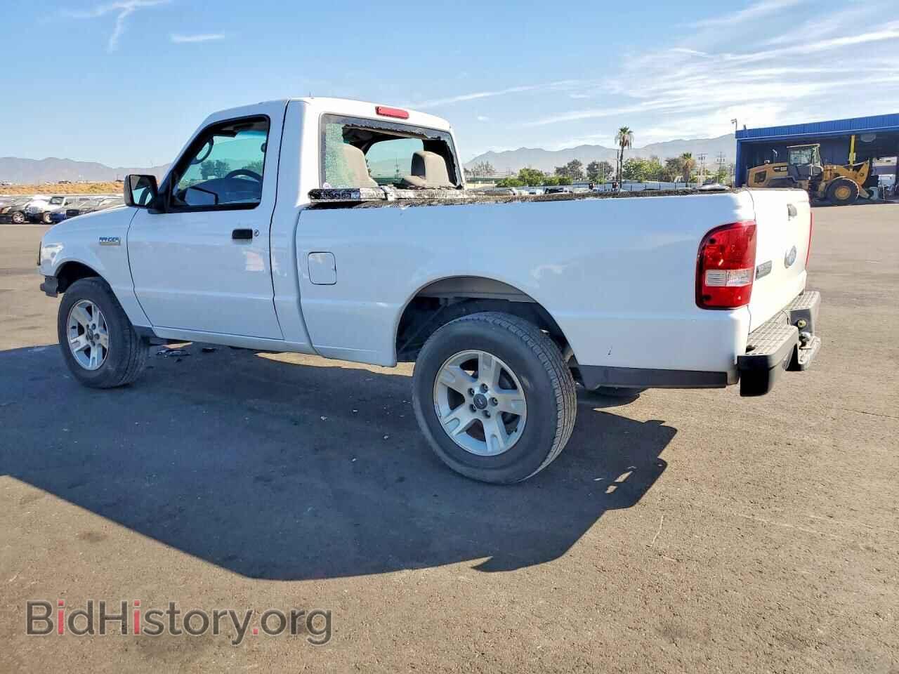 2007 FORD RANGER - VIN: 1FTYR10D77PA29661 - Фото 2