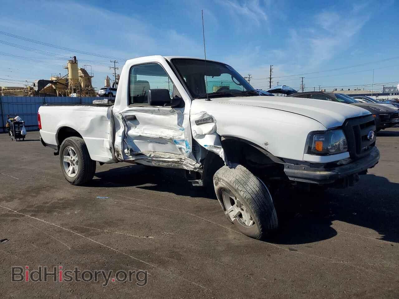 2007 FORD RANGER - VIN: 1FTYR10D77PA29661 - Фото 4