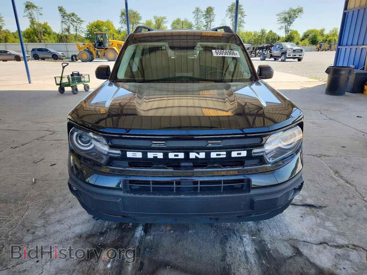 2021 FORD BRONCO - VIN: 3FMCR9C60MRB40624 - Фото 5