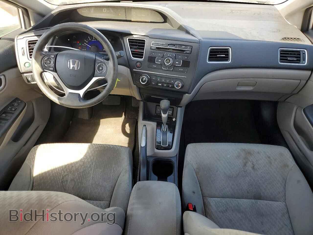 2015 HONDA CIVIC - VIN: 19XFB2F51FE203126 - Фото 8