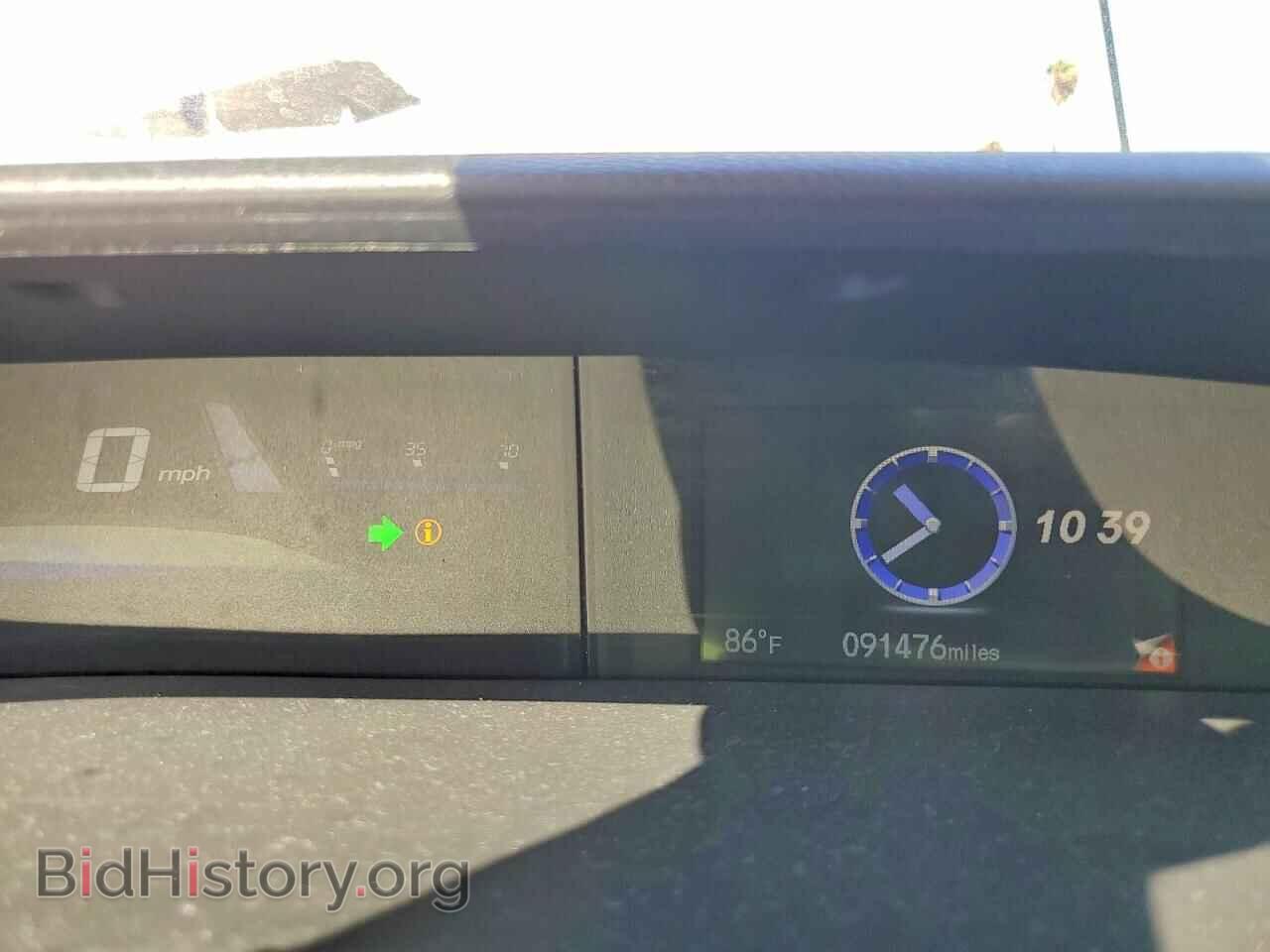 2015 HONDA CIVIC - VIN: 19XFB2F51FE203126 - Фото 9