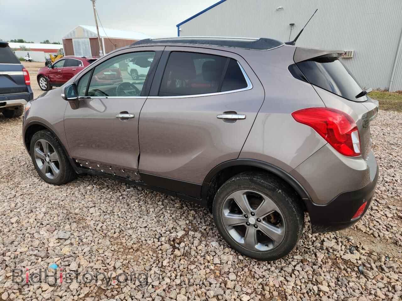2014 BUICK ENCORE - VIN: KL4CJHSB7EB612337 - Photo 2
