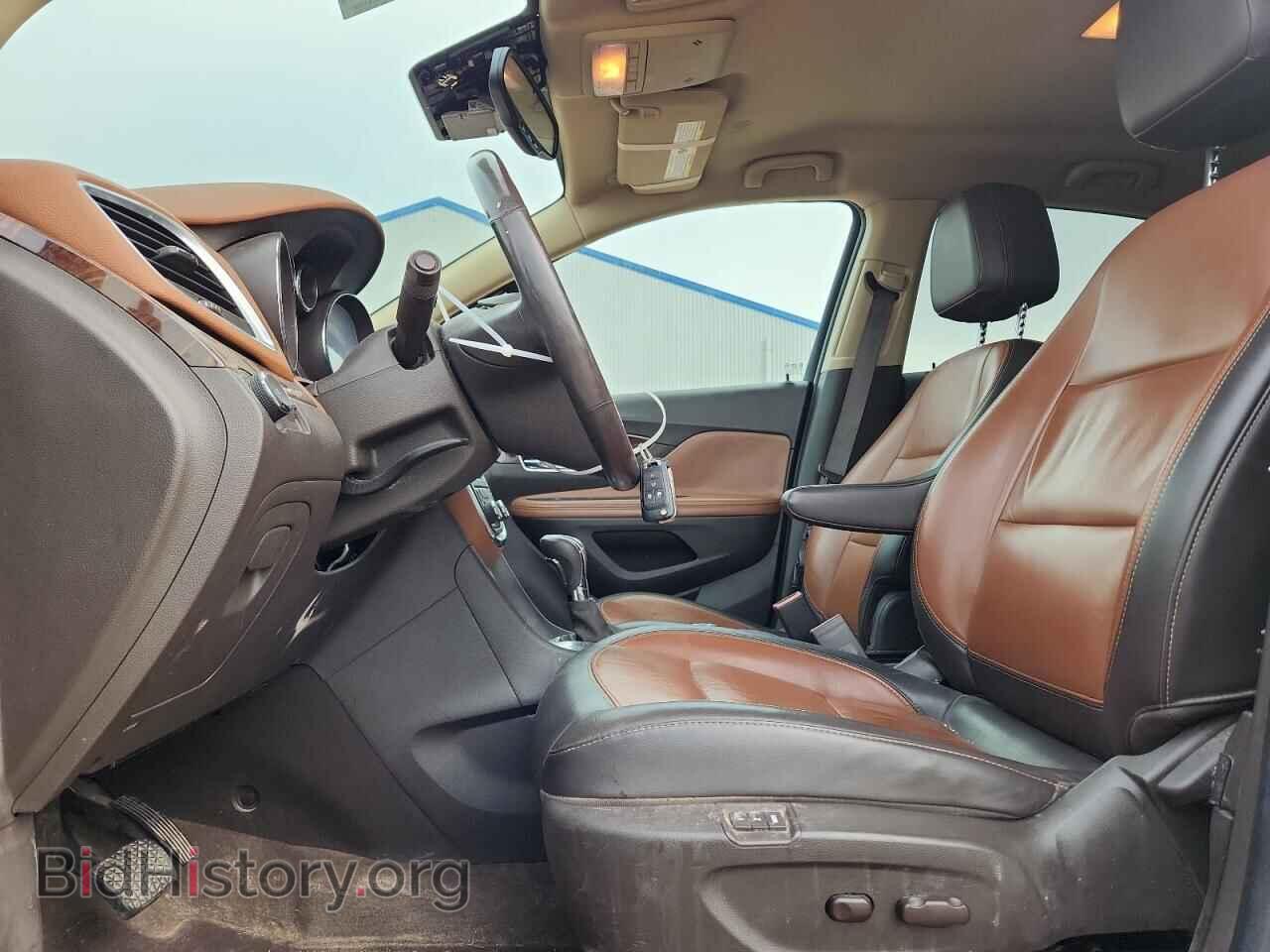 2014 BUICK ENCORE - VIN: KL4CJHSB7EB612337 - Photo 7