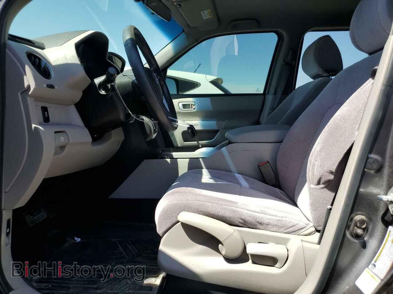 2013 HONDA PILOT - VIN: 5FNYF4H28DB044592 - Photo 7